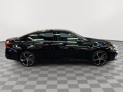 2023 Nissan Altima SR FWD