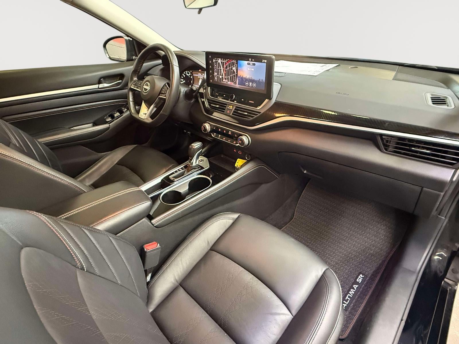 2023 Nissan Altima SR FWD