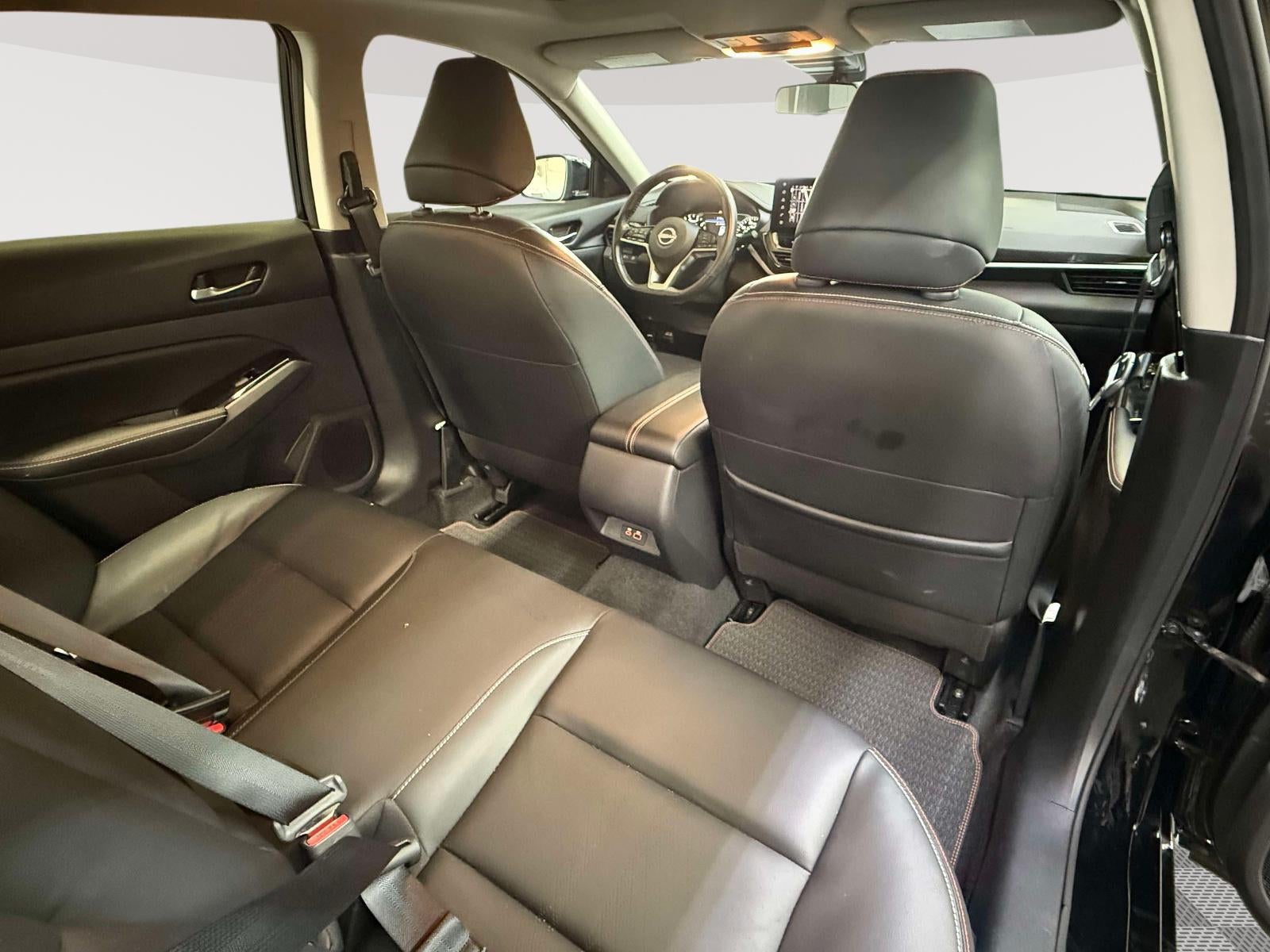 2023 Nissan Altima SR FWD
