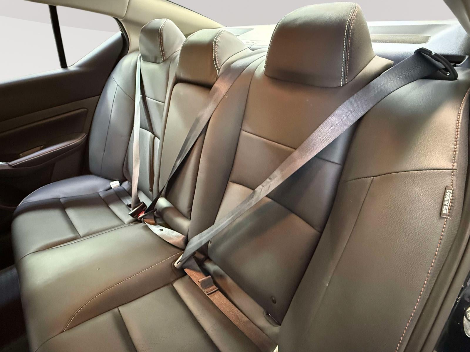 2023 Nissan Altima SR FWD