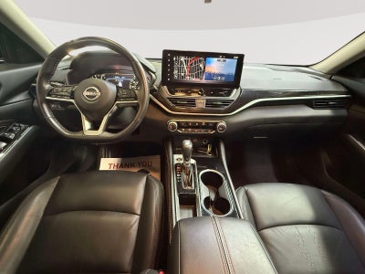 2023 Nissan Altima SR FWD