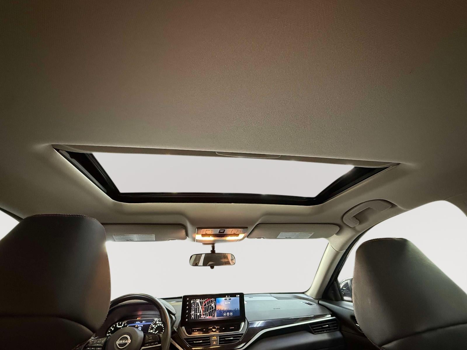 2023 Nissan Altima SR FWD
