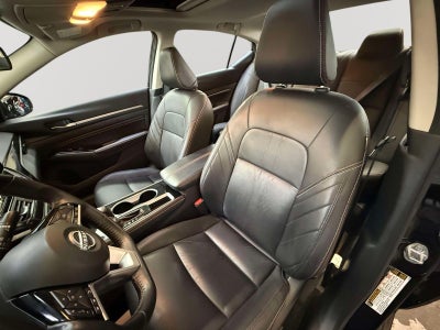 2023 Nissan Altima SR FWD