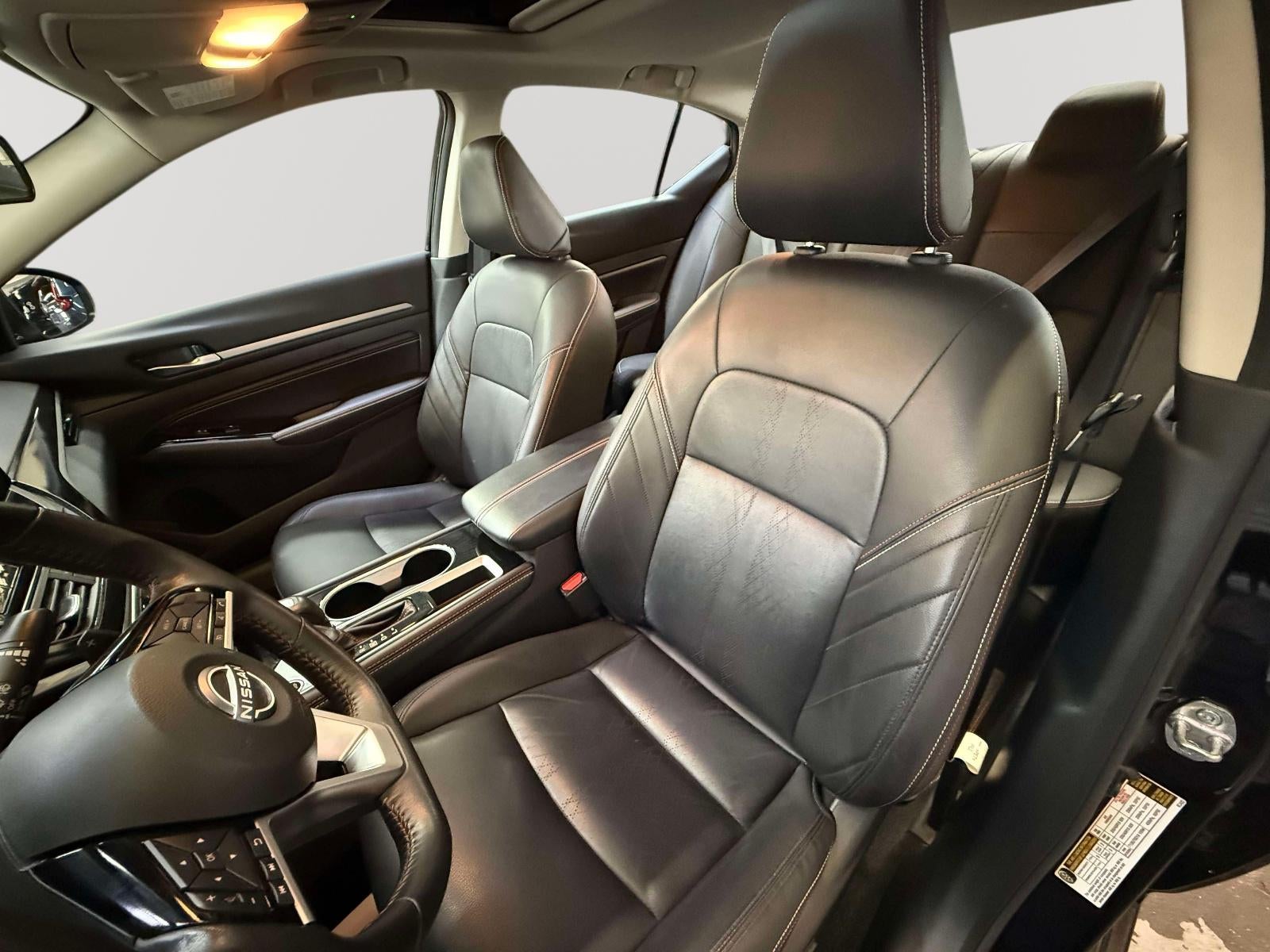 2023 Nissan Altima SR FWD