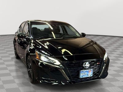 2023 Nissan Altima SR FWD