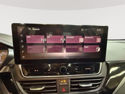 2023 Nissan Altima SR FWD