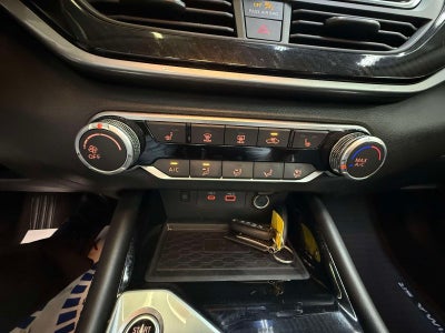 2023 Nissan Altima SR FWD
