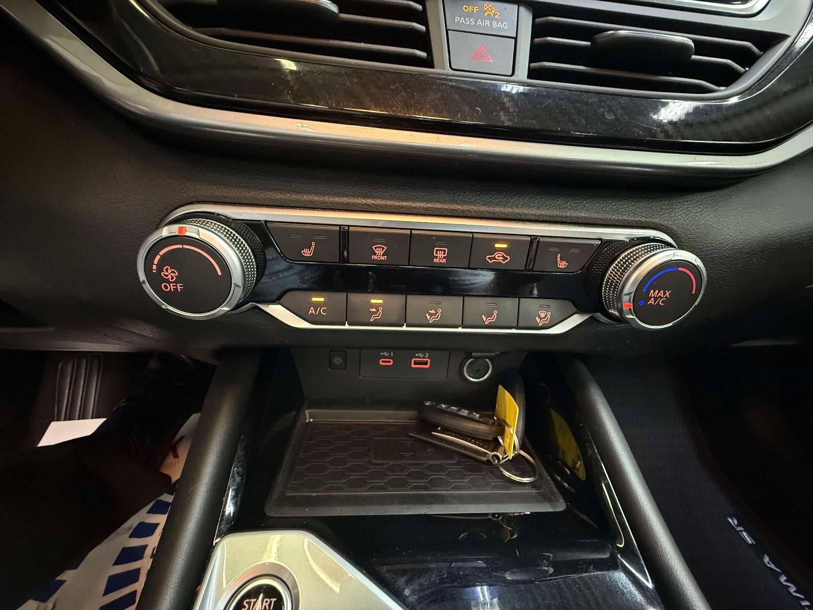 2023 Nissan Altima SR FWD