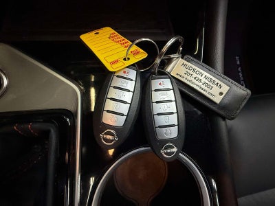 2023 Nissan Altima SR FWD