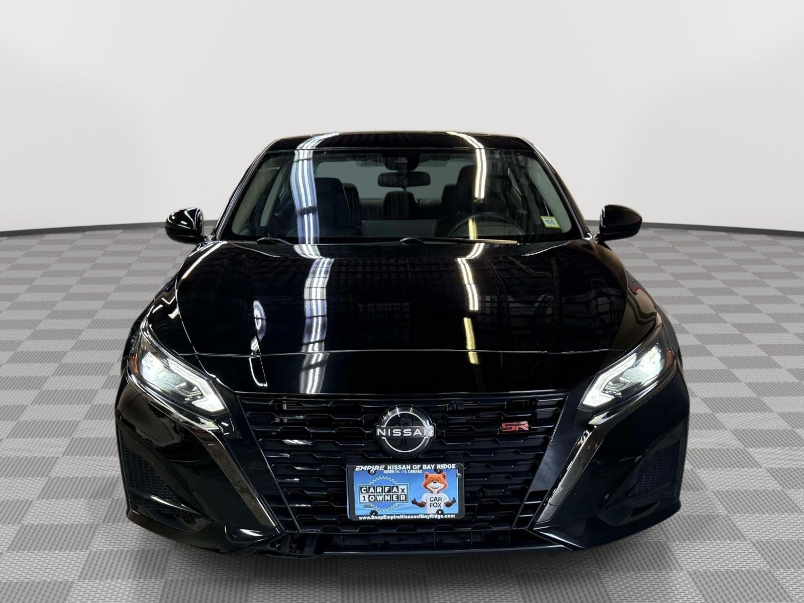 2023 Nissan Altima SR FWD