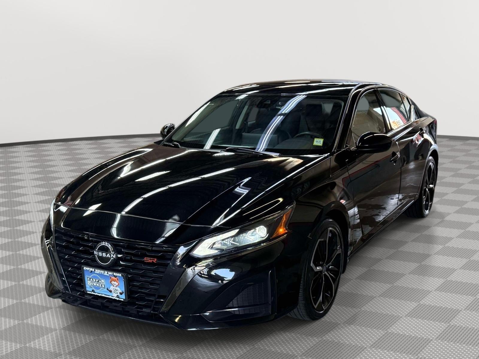 2023 Nissan Altima SR FWD