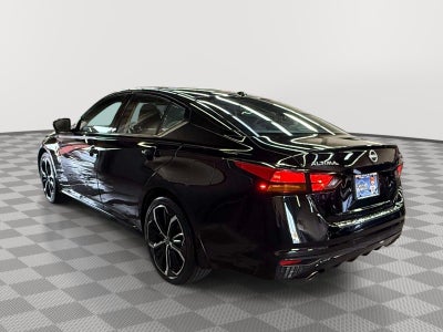 2023 Nissan Altima SR FWD