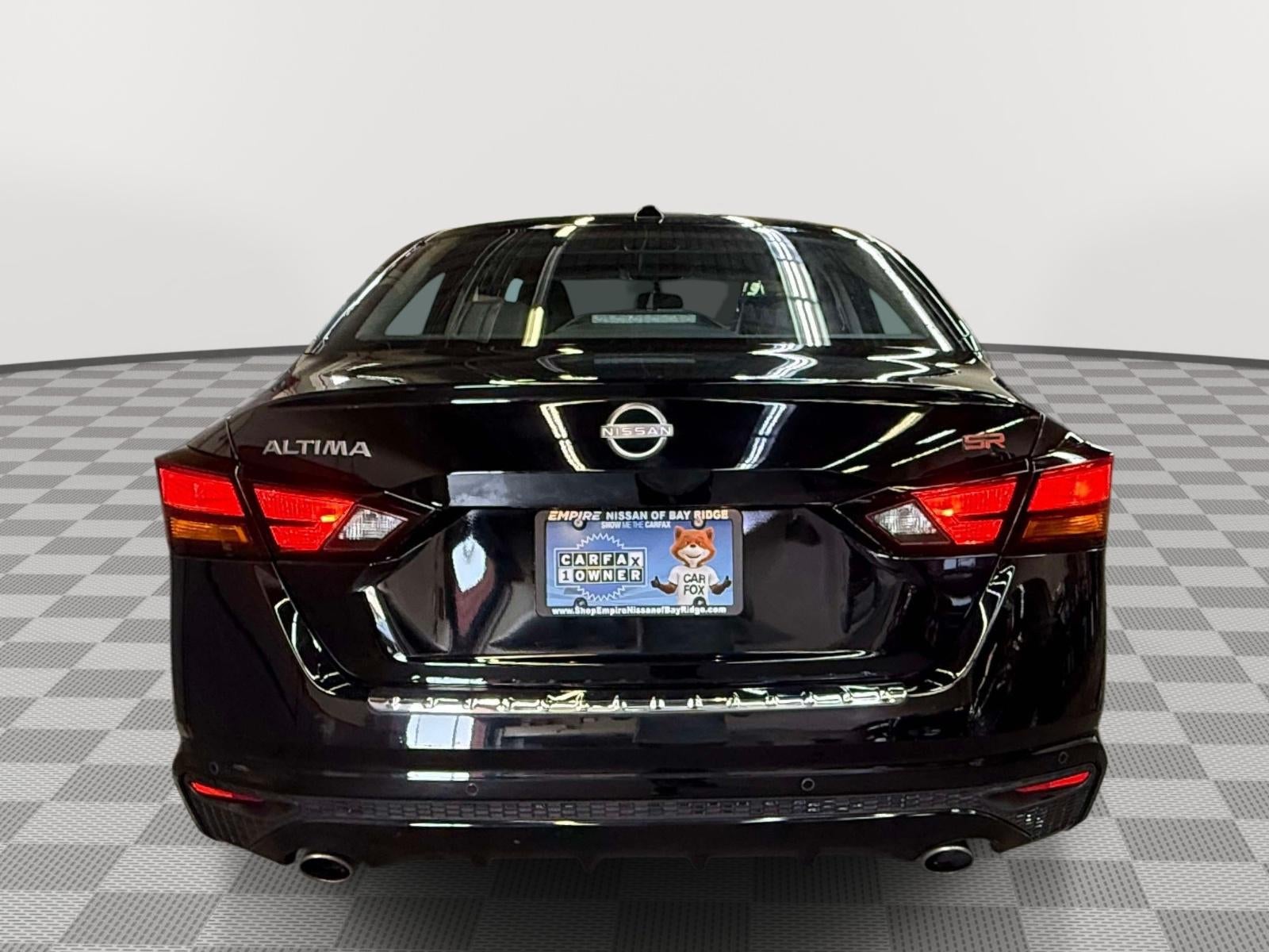 2023 Nissan Altima SR FWD