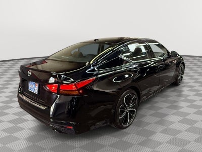 2023 Nissan Altima SR FWD