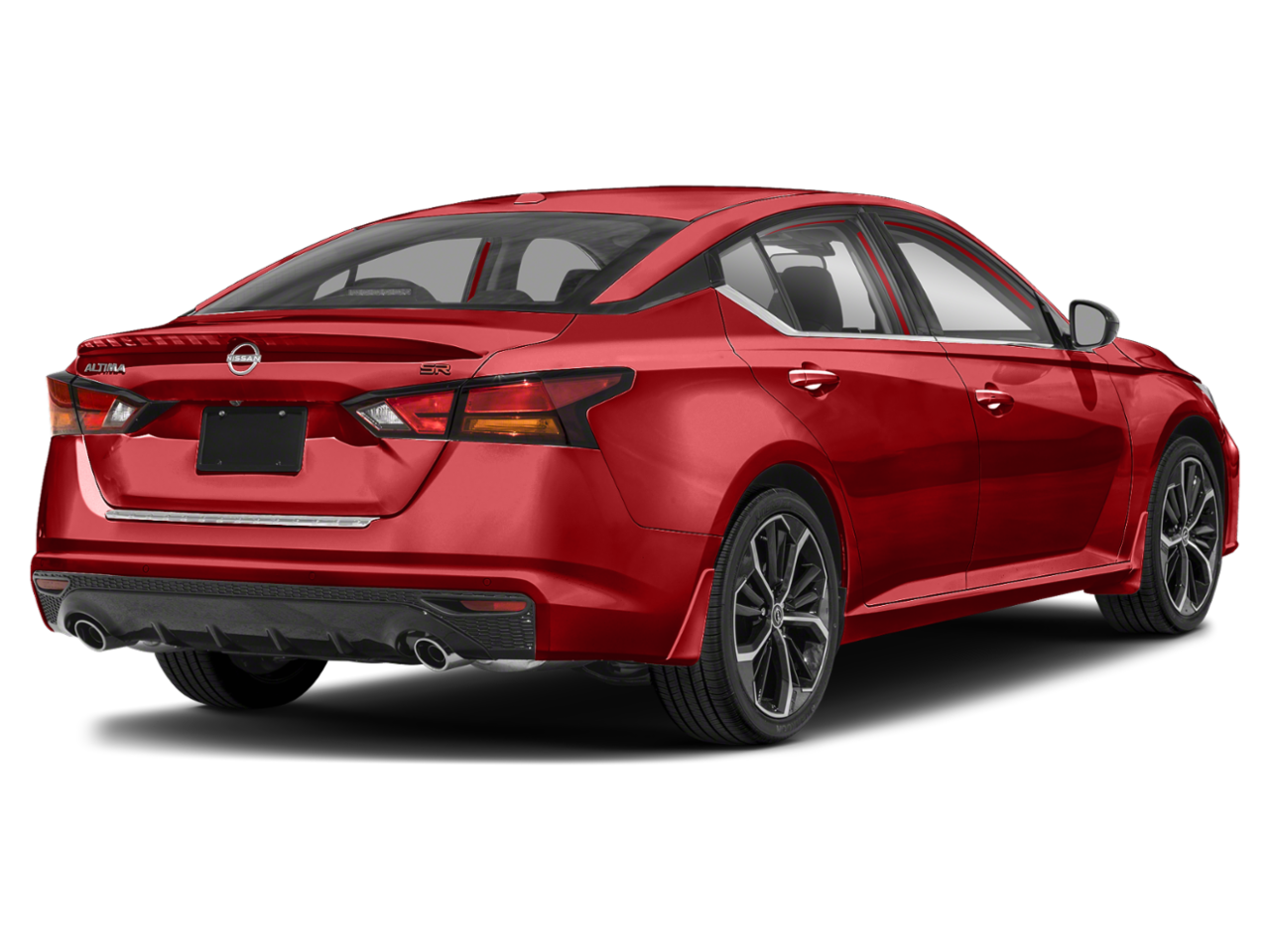 2023 Nissan Altima SR FWD