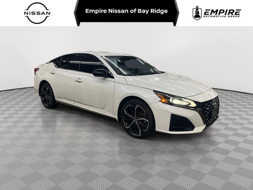2023 Nissan Altima SR Intelligent AWD