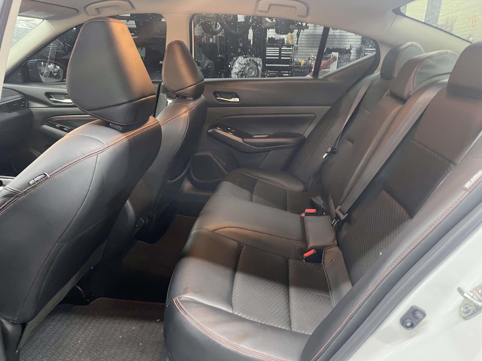 2023 Nissan Altima SR Intelligent AWD