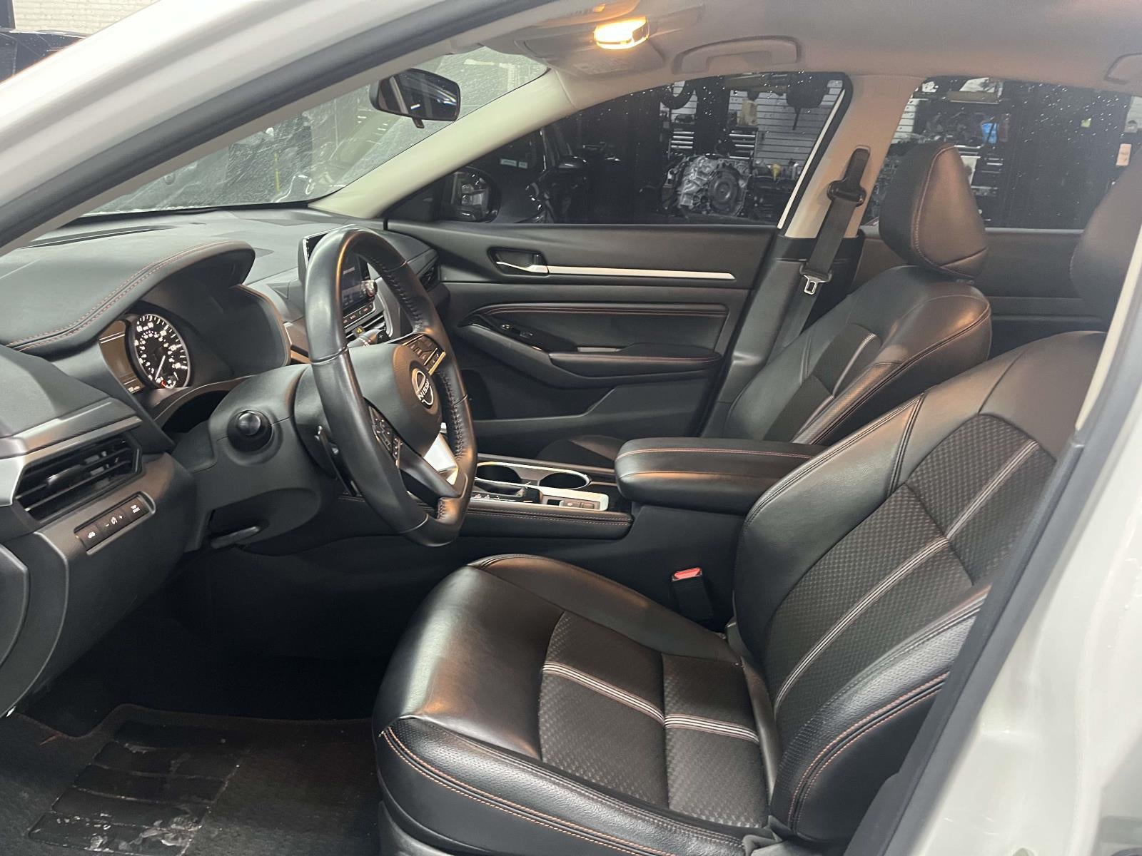 2023 Nissan Altima SR Intelligent AWD