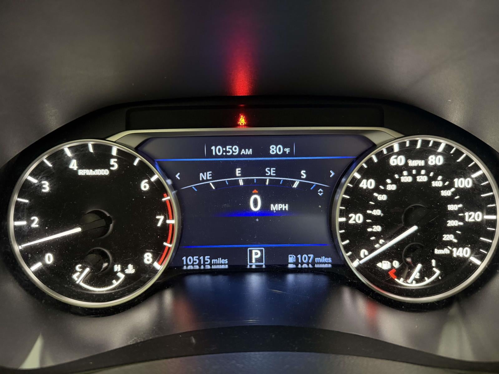 2024 Nissan Altima SR Intelligent AWD
