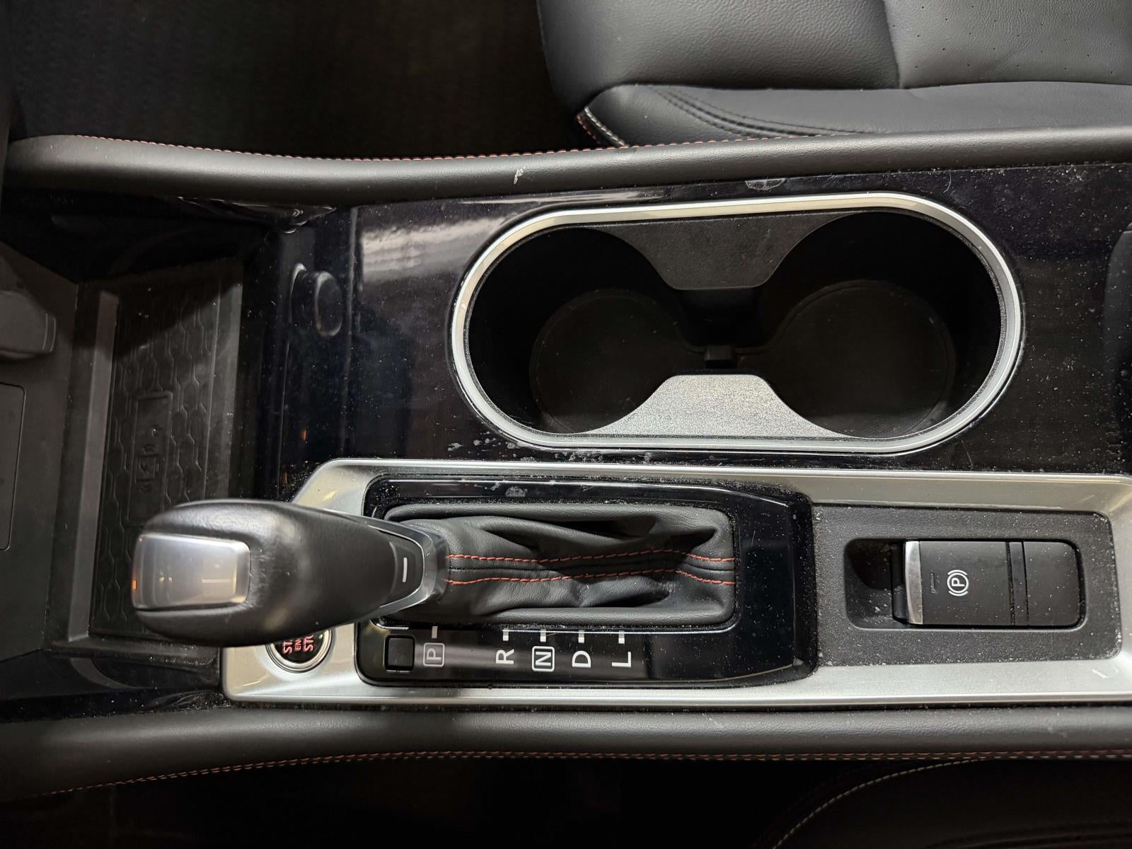 2024 Nissan Altima SR Intelligent AWD