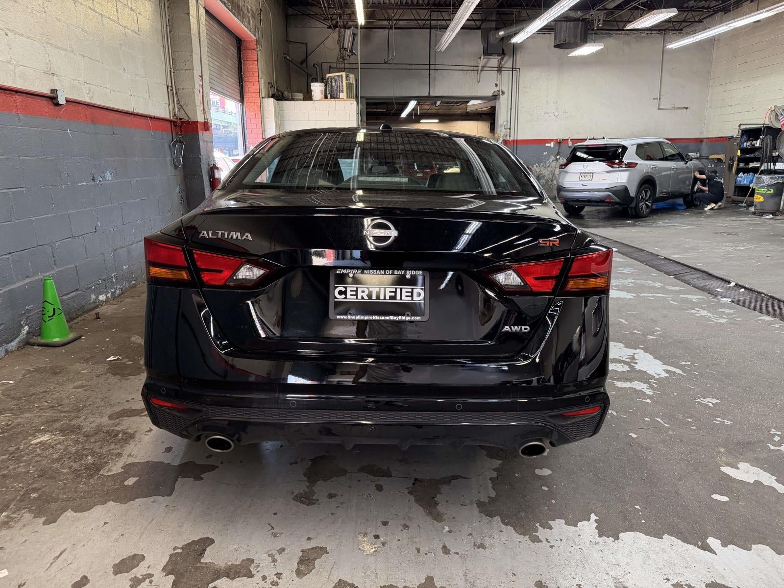 2024 Nissan Altima SR Intelligent AWD