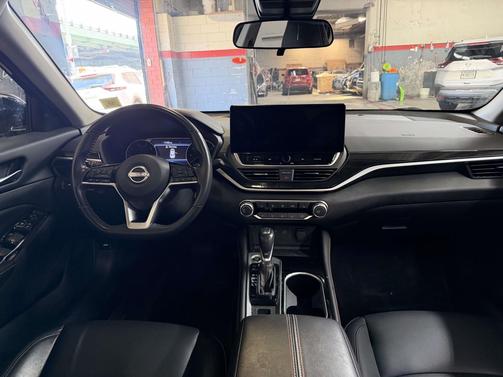 2024 Nissan Altima SR Intelligent AWD