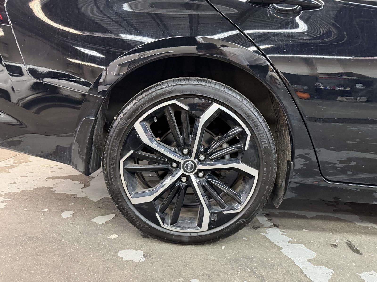 2024 Nissan Altima SR Intelligent AWD