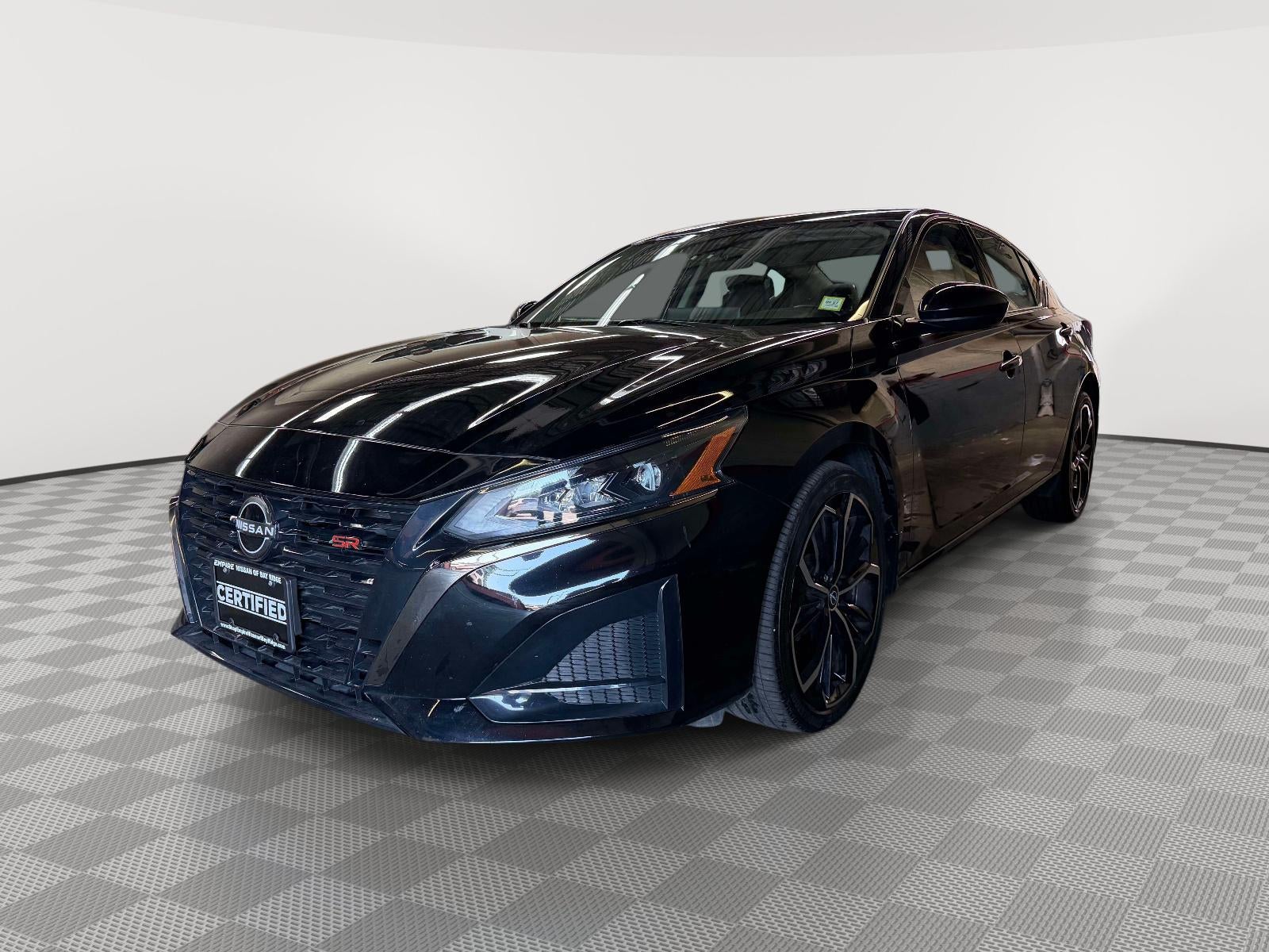 2024 Nissan Altima SR Intelligent AWD