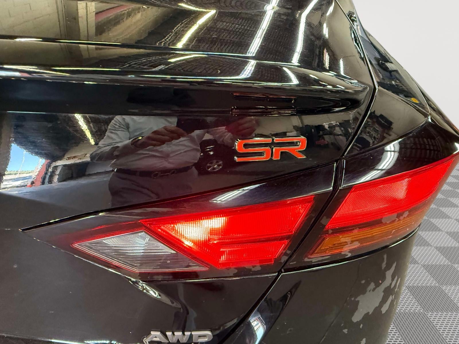 2023 Nissan Altima SR Intelligent AWD