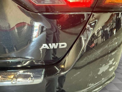 2023 Nissan Altima SR Intelligent AWD