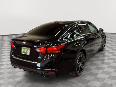 2023 Nissan Altima SR Intelligent AWD