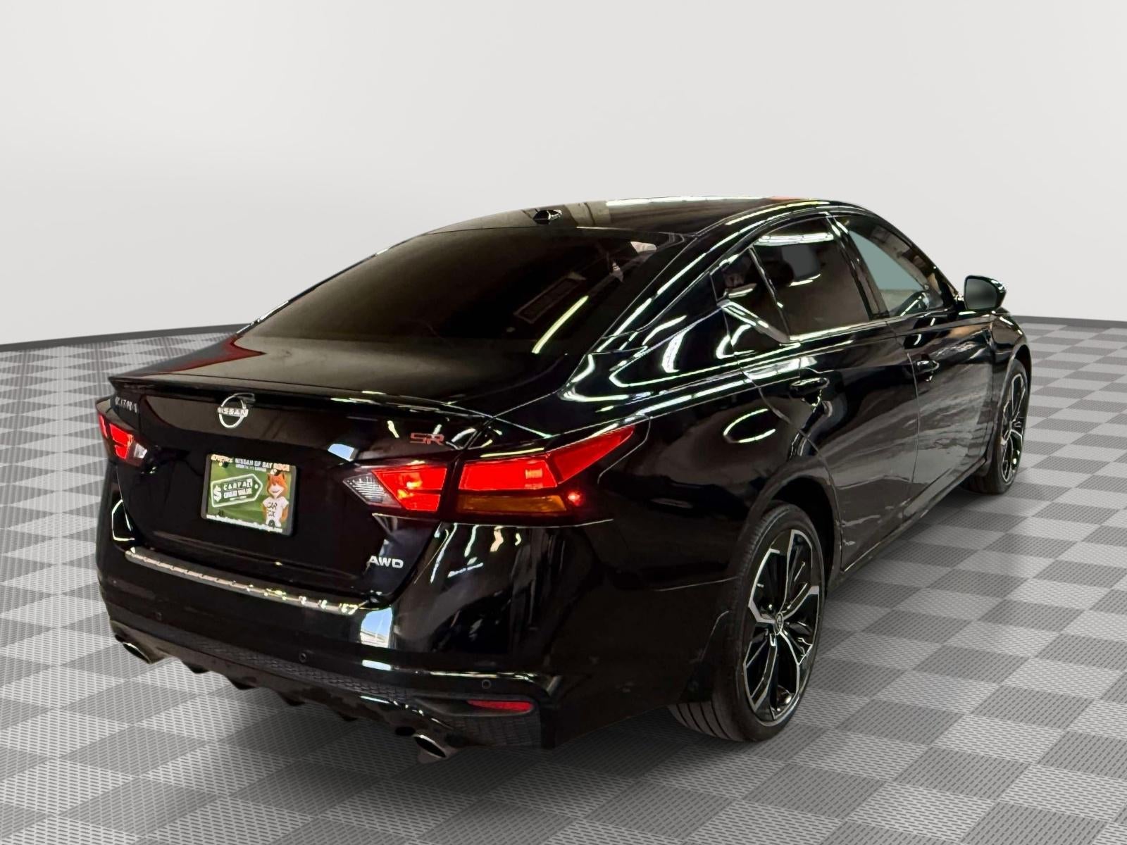 2023 Nissan Altima SR Intelligent AWD