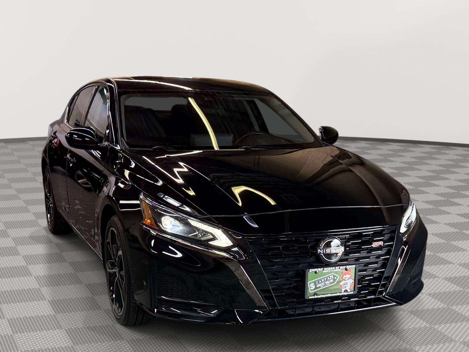 2023 Nissan Altima SR Intelligent AWD