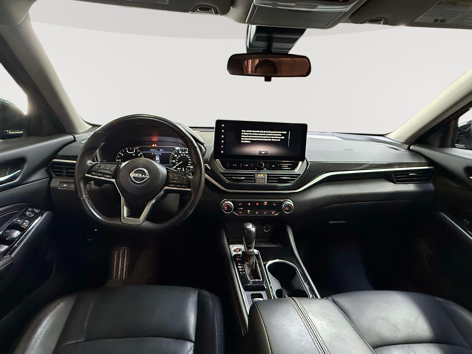 2023 Nissan Altima SR Intelligent AWD