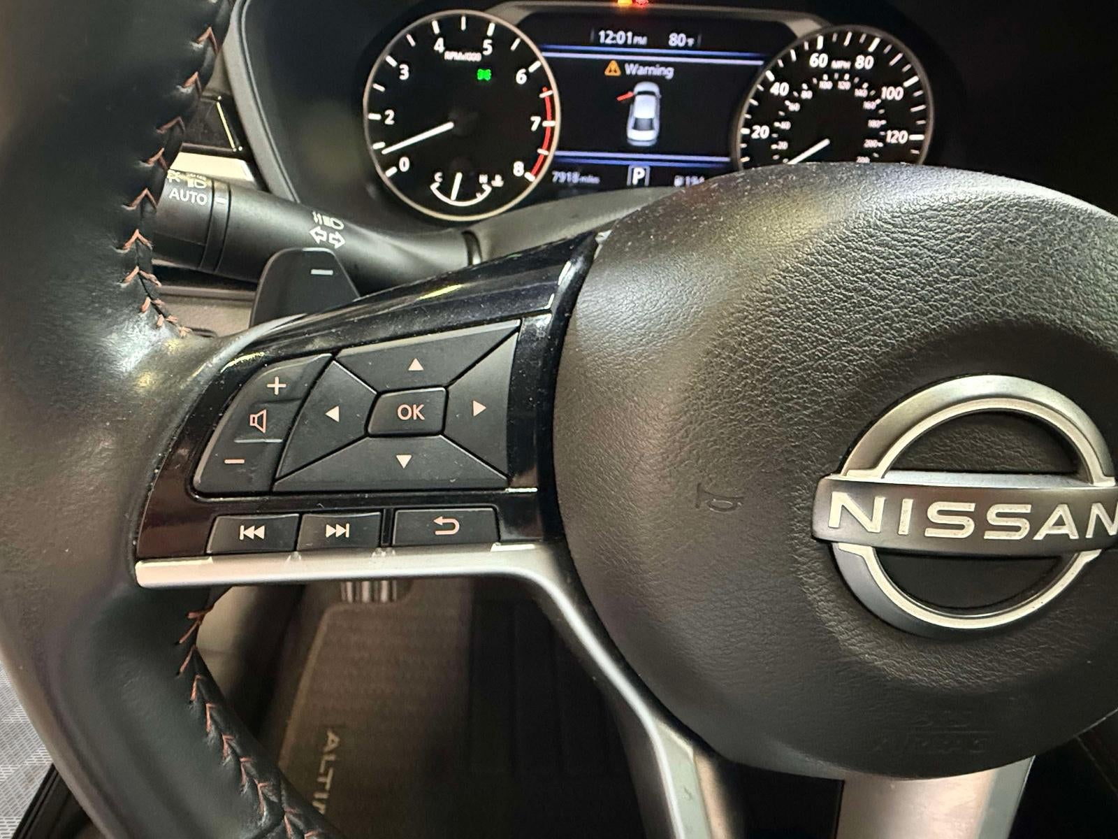 2023 Nissan Altima SR Intelligent AWD