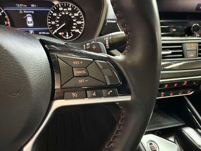 2023 Nissan Altima SR Intelligent AWD