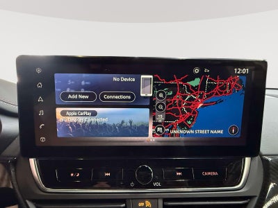 2023 Nissan Altima SR Intelligent AWD
