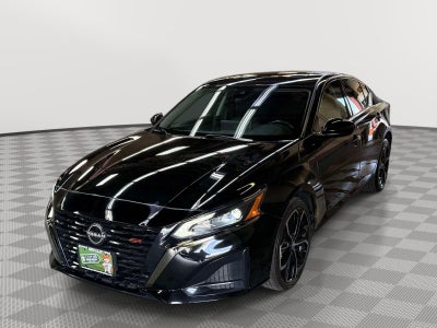 2023 Nissan Altima SR Intelligent AWD
