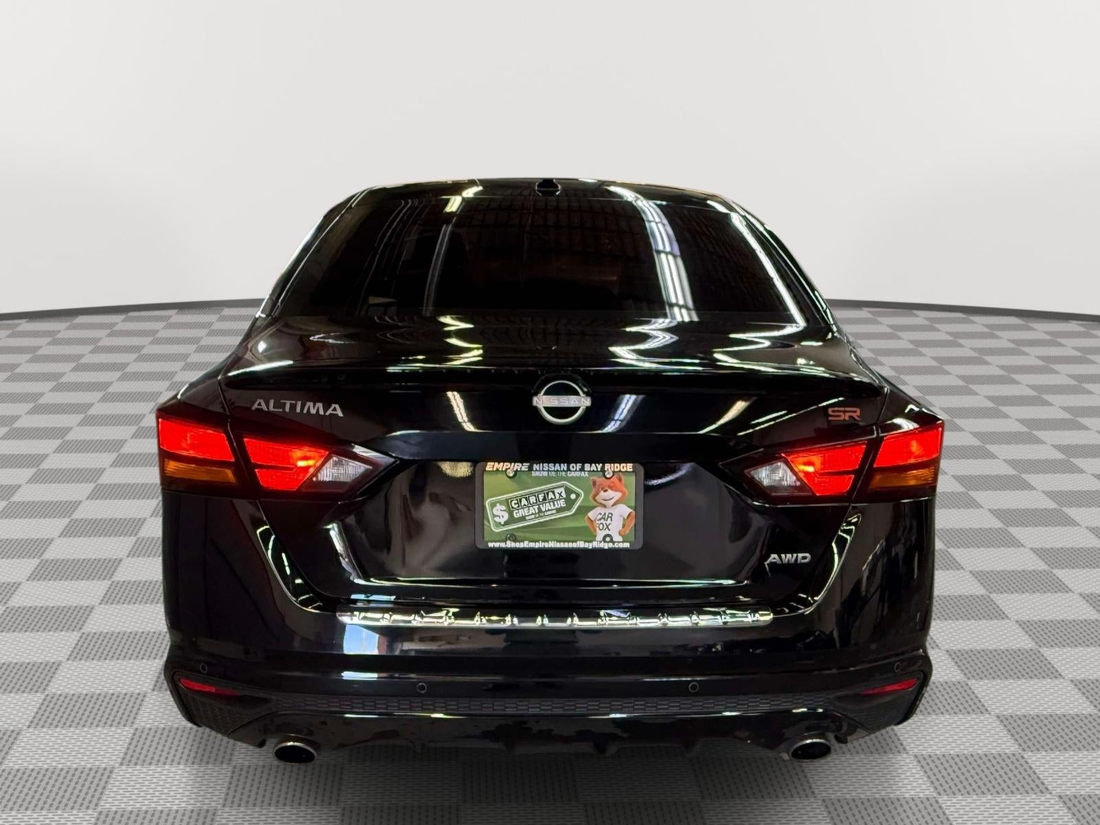 2023 Nissan Altima SR Intelligent AWD