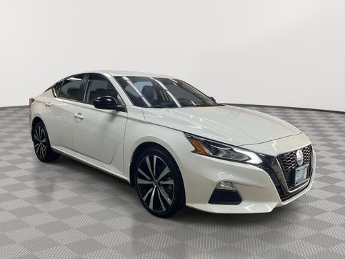 2021 Nissan Altima SR Intelligent AWD