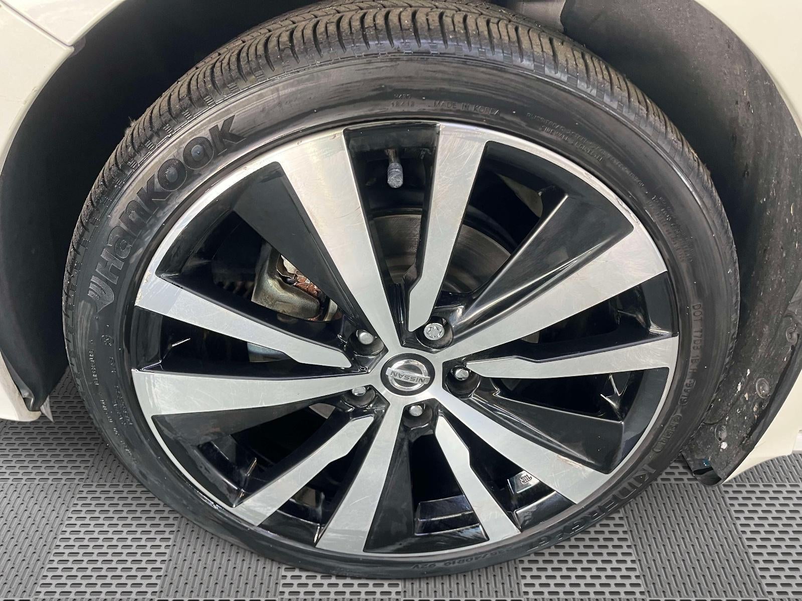 2021 Nissan Altima SR Intelligent AWD