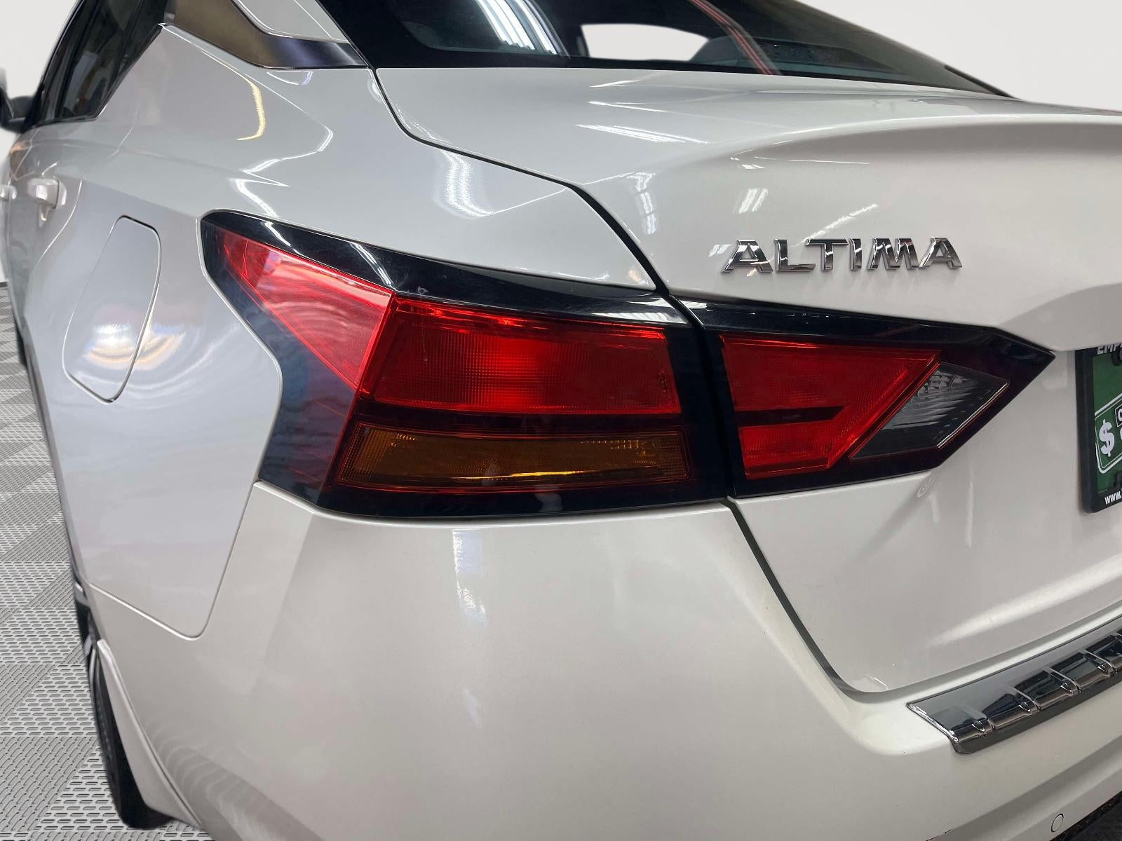 2021 Nissan Altima SR Intelligent AWD