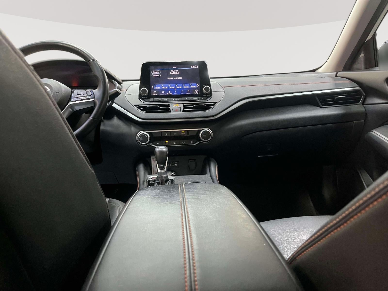 2021 Nissan Altima SR Intelligent AWD