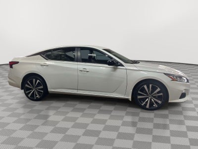 2021 Nissan Altima SR Intelligent AWD