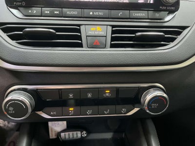 2021 Nissan Altima SR Intelligent AWD