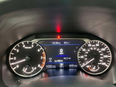 2021 Nissan Altima SR Intelligent AWD