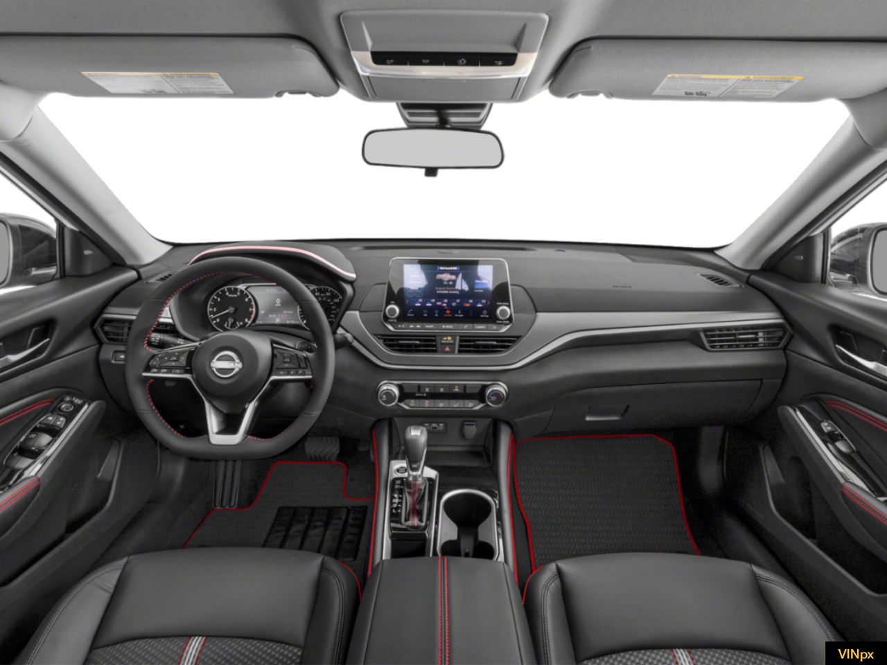 2023 Nissan Altima SR Intelligent AWD