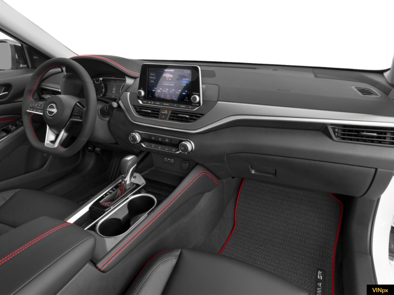 2023 Nissan Altima SR Intelligent AWD