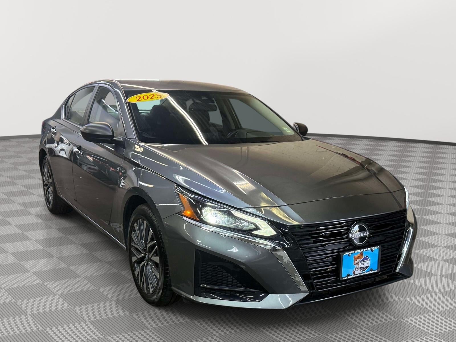 2025 Nissan Altima SV