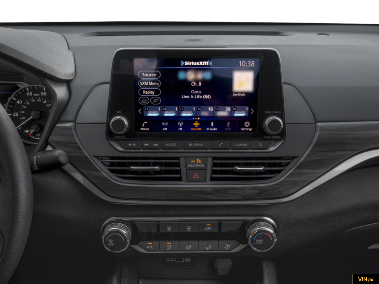 2025 Nissan Altima SV FWD